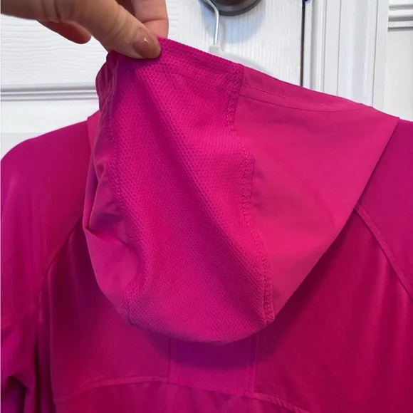 Columbia raspberry pick Omni- shade women’s full zip lightweight hooded jacket - Picture 6 of 6